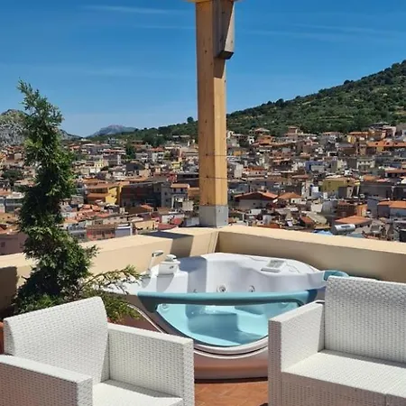 Relais Casa Spanu Pensionat 4*