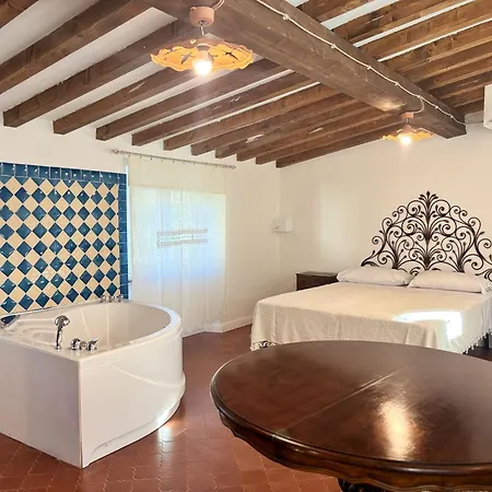 Relais Casa Spanu Penzion 4*
