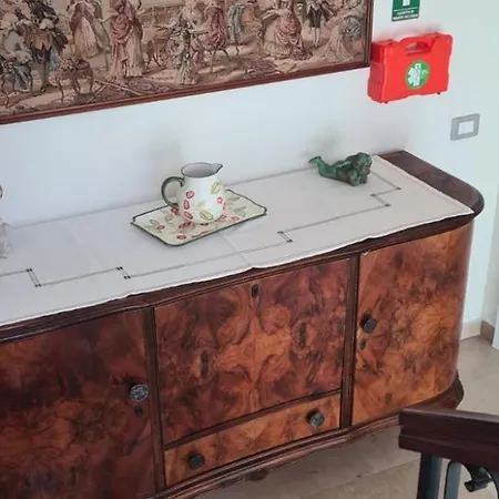 Pensionat Relais Casa Spanu