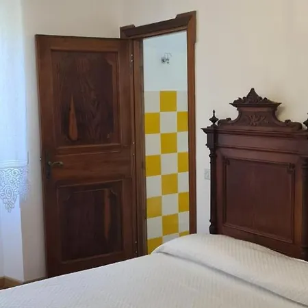 Pensionat Relais Casa Spanu Dorgali