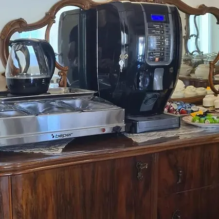 Relais Casa Spanu Penzion 4*