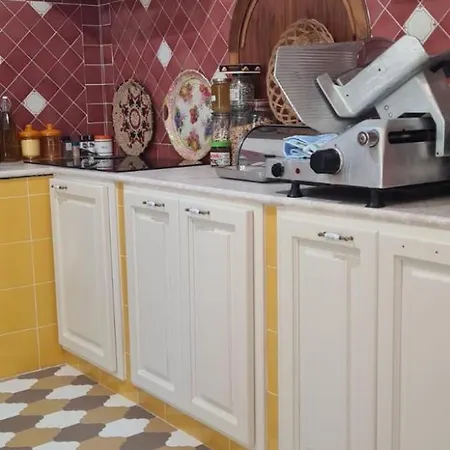 Relais Casa Spanu Pensionat