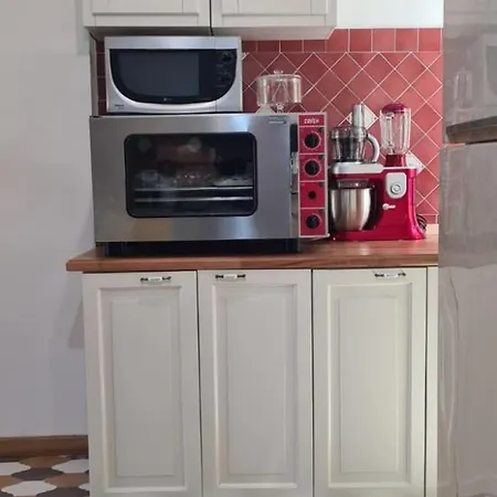 Relais Casa Spanu 4*