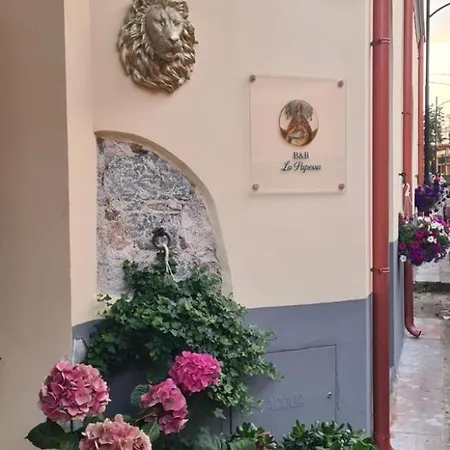 Penzion Relais Casa Spanu