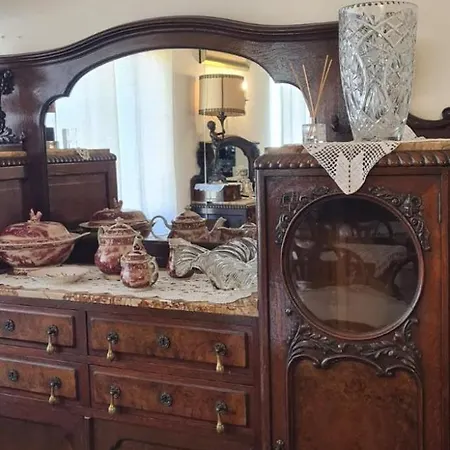 Relais Casa Spanu Penzion
