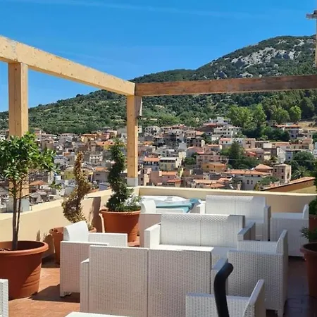 Relais Casa Spanu 4*