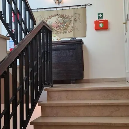 Relais Casa Spanu Pensionat 4*