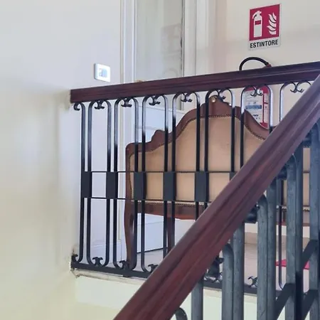Pensionat Relais Casa Spanu