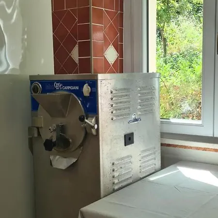 Relais Casa Spanu Pensionat