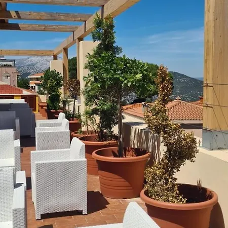 Penzion Relais Casa Spanu Dorgali