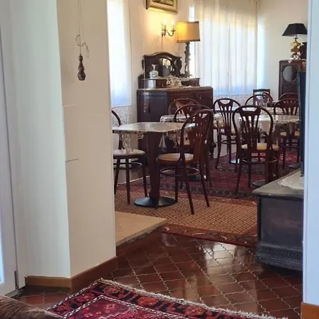 Relais Casa Spanu Penzion Dorgali