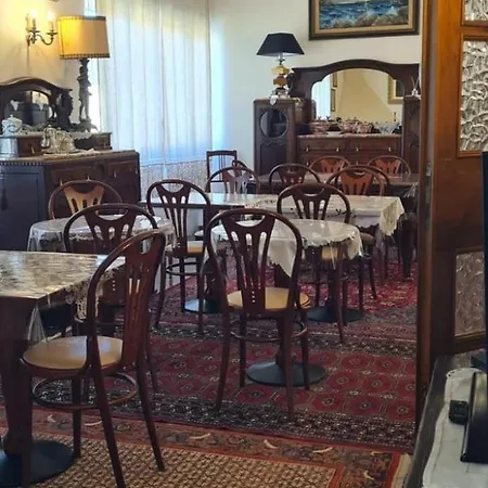 Relais Casa Spanu Pensionat 4*
