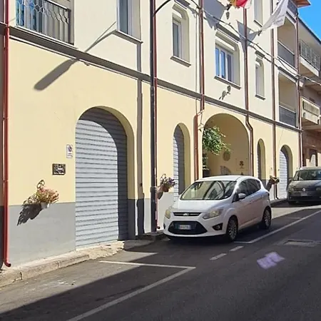 Relais Casa Spanu Pensionat