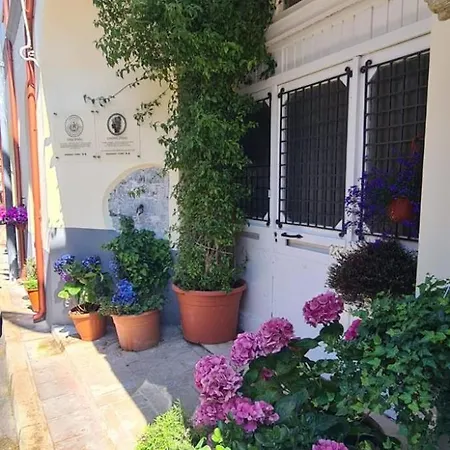 Penzion Relais Casa Spanu