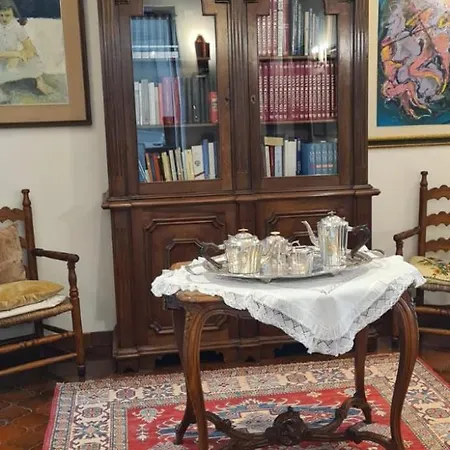 Relais Casa Spanu Pensionat 4*